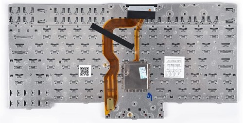 Keyboard for Lenovo ThinkPad T400S T410 T420 T510 Pointer with US Layout - Picture 2 of 5