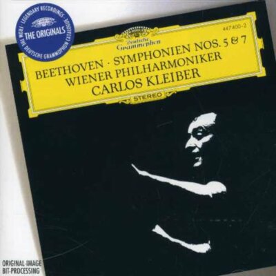 Beethoven: Symphonies Nos. 5 & 7 Ludwig van Beethoven, Carlos Kleiber, Wiener P