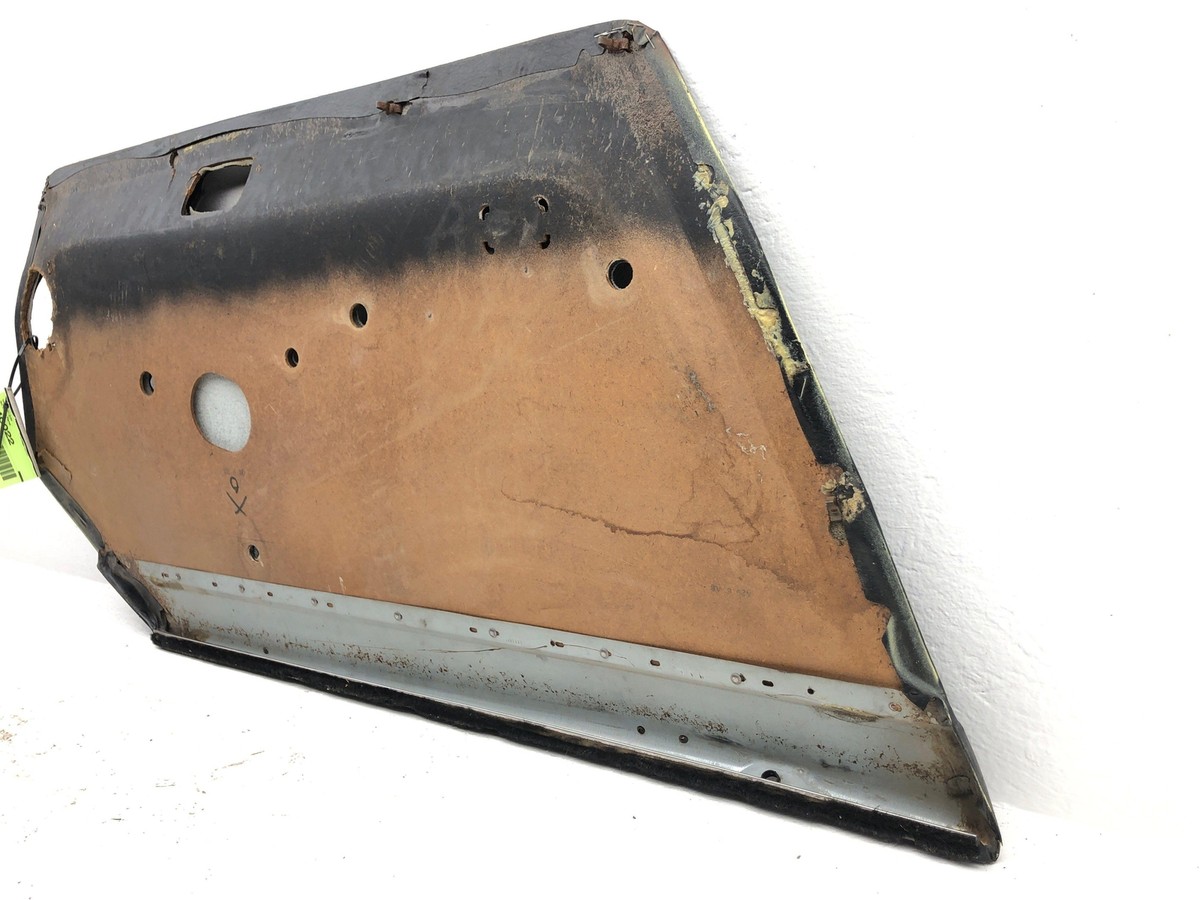 71 Nissan 240z Rh Passenger Right Front Inside Door Trim Panel Oem