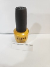OPI Nail Polish - Sun, Sea, Sand in my Pants