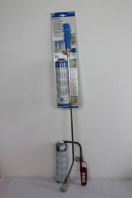 CFH Set BioGärtner CW 3000 incl. 2 Gasdosen Unkrautvernichter 52610