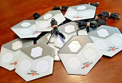 Free Ship - Disney Infinity Portal Base for Xbox 360 or Wii, WiiU, PS3, PS4,PS5