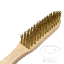 SIN MARCA 4-row brass brush