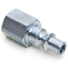 2 Pack 1/4" Female NPT Air Compressor Hose Quick Coupler Plug ARO Style 778