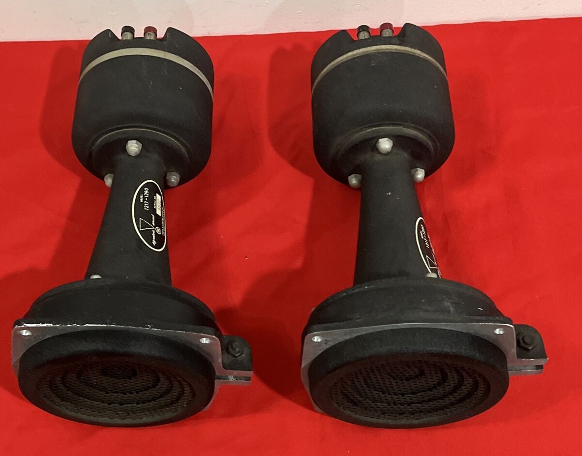 JBL LE175 16 OHM DRIVER WITH JBL 1217-1290 HORN | eBay JBL LE175 16 OHM DRIVER WITH JBL 1217-1290 HORN | eBay