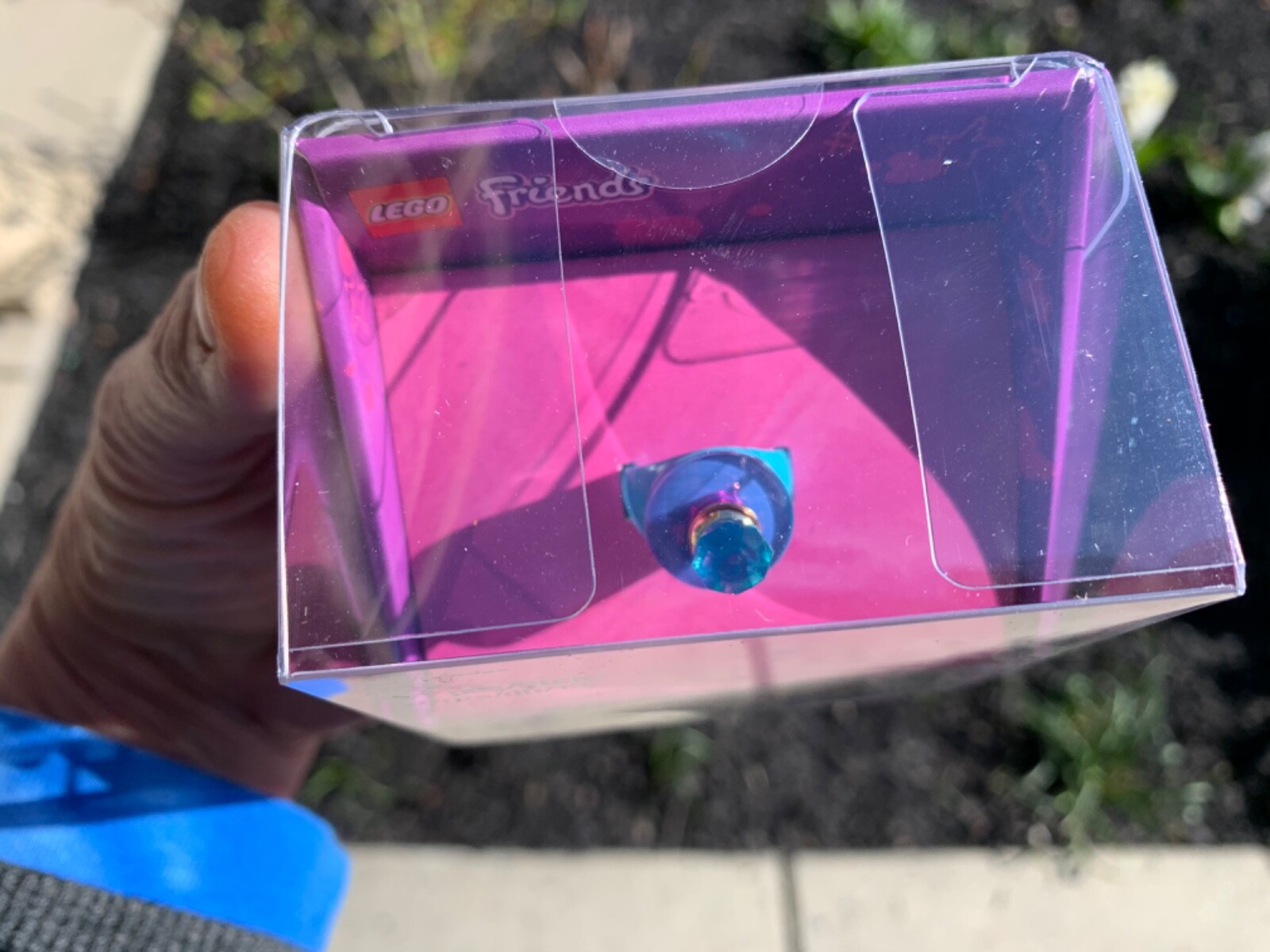 LEGO Rings Friends Creative Jewelry (853780) NEW 61 pcs Make 4 rings