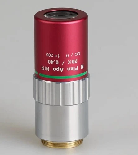 1pc mitutoyo M Plan APO NIR 20x/0.40 objective