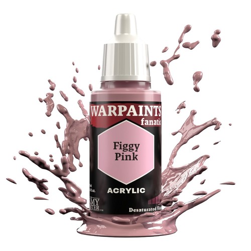 Army Painter Fanatic Warpaints Acrílico selección de colores high pigment colors 18 ml - Imagen 145 de 218