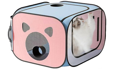 Foldable Trockenbox Katzentrockner Kleinhund-Trockner Trockenkabine