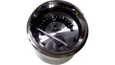 HARLEY-DAVIDSON FUEL GAUGE  2-IN/ALUM 75113-08 NEW OEM 75113-08