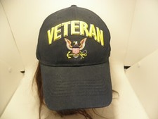 Veteran Snapback Hat Cap Made in USA