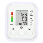 Ziqing Wrist Blood Pressure Monitor Automatic Blood Pressure Machine Irregular Heartbeat Detector