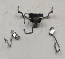 TELAIETTO ANTERIORE SUPPORTO FARO  -YAMAHA VIRAGO 250-3LS ANNO 1989 AL 2000