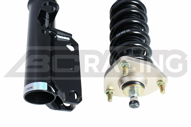 Kit de puntal amortiguador coilover serie Bc Racing Br para BMW 318TI compacto 1995-1999 Foto 2 de 3