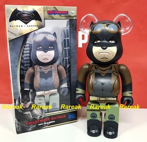 bearbrick batman