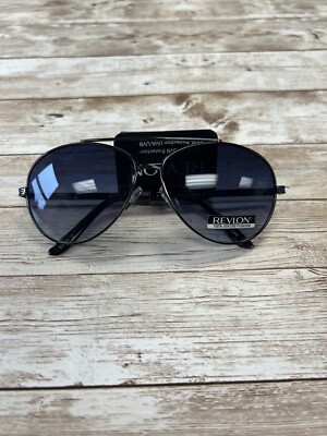Revlon Sunglasses Aviator 100% UVA-UVB Lens Protection