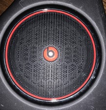 chrysler 300 beats subwoofer upgrade