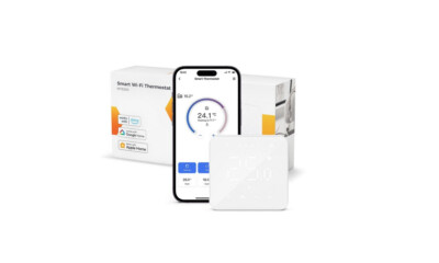Refoss Heizungsthermostat WLAN, Digital HomeKit Alexa Google #IC104542613-H365