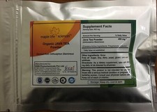 ORGANIC Java Tea Powder Orthosiphon Stamineus Pure  High Quality No Fillers