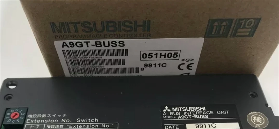 Mitsubishi A9GT-BUSS New One A9GTBUSS Bus Connection Mitsubishi A9GT-BUSS New One A9GTBUSS Bus Connection