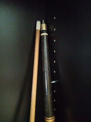 UNDER THE COUNTER ／ POOL OF CIDER Set of Wooden Pool Cues 57