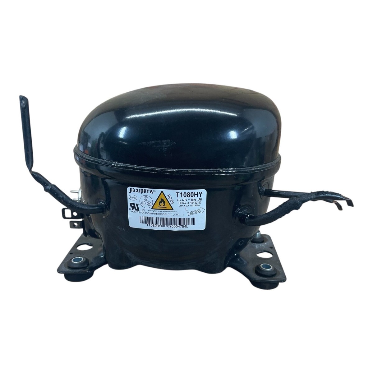 JIAXIPERA T1080HY Compressor R600A Original OEM | eBay