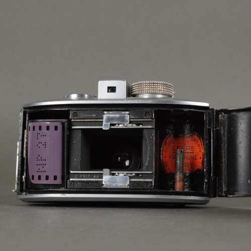 Cámara Agfa Karat temprana de antes de la guerra con lente Solinar 1:3.5 de 5 cm - Imagen 5 de 5