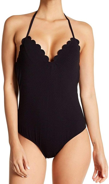 Jessica Simpson Textured One Piece Swimsuit Size Xl Sw2 359 For Sale Online Ebay