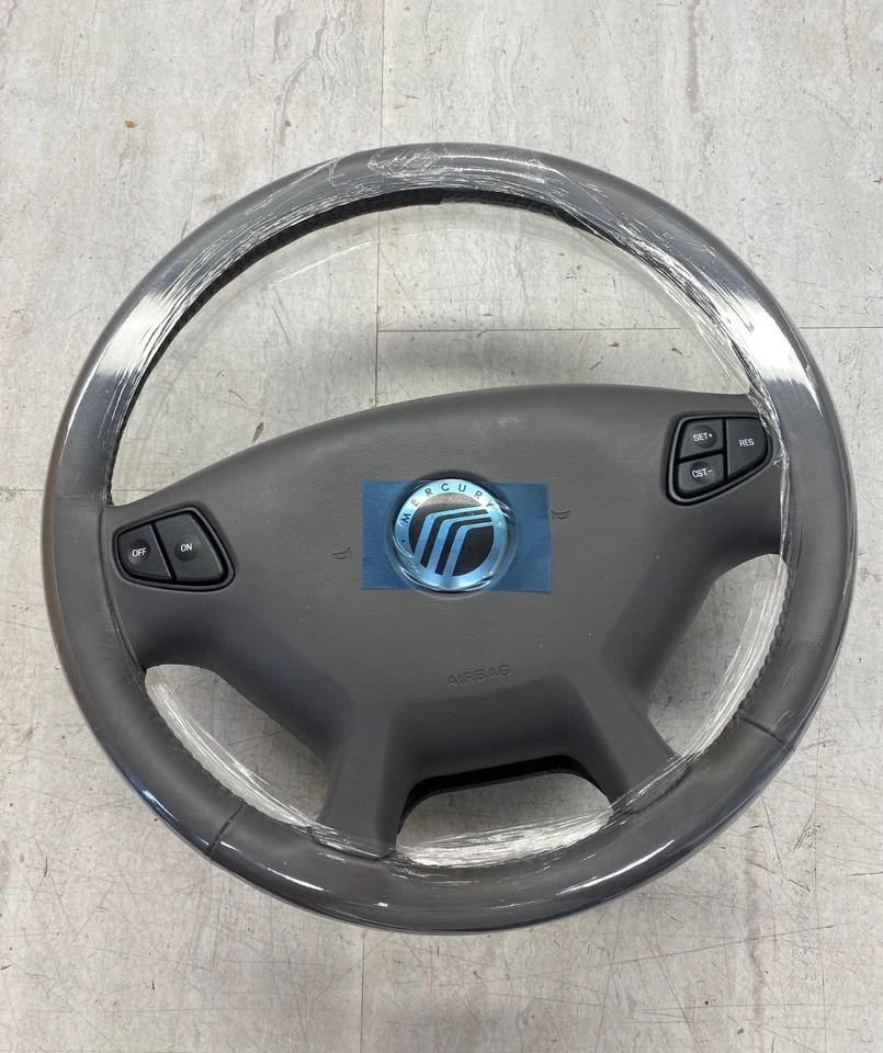 Conjunto de dirección de rueda Mercury Sable 2001-2005 OEM YF4Z-3600-XBK Foto 2 de 4