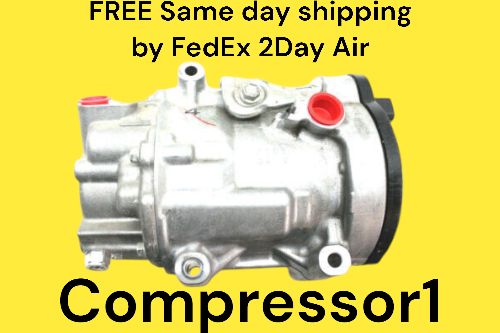 AC Compressor For Toyota Prius 2016 2017 2018 2019 2020 | eBay