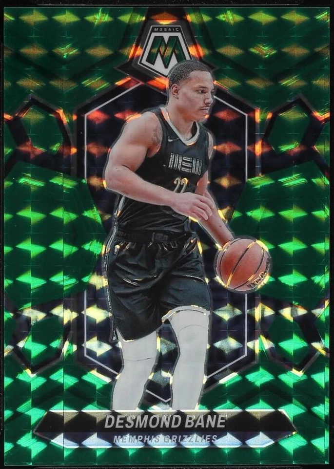 Choice Green Fusion Mosaic Prizm
