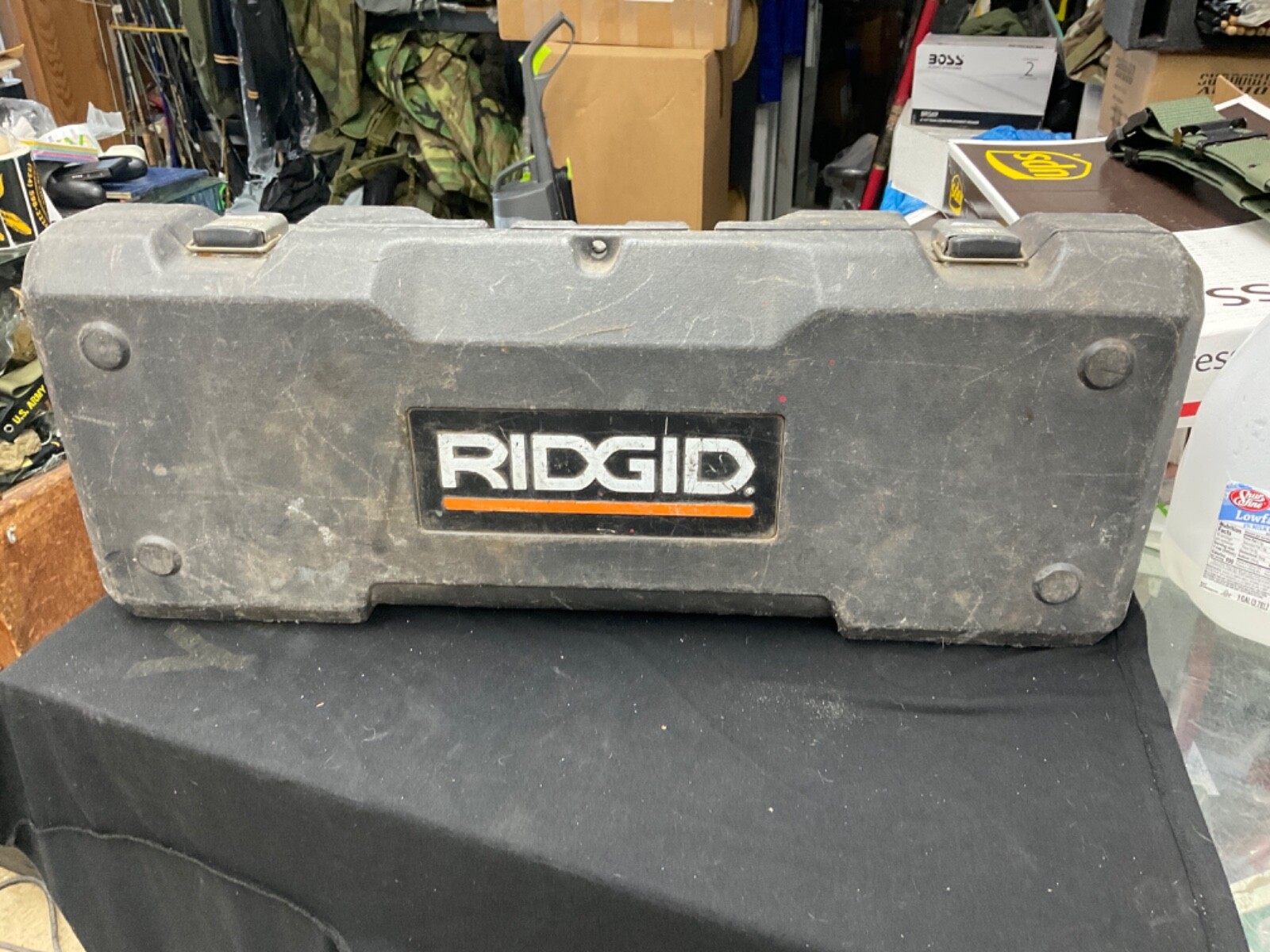 Ridgid (R3000) Reciprocating Saw eBay