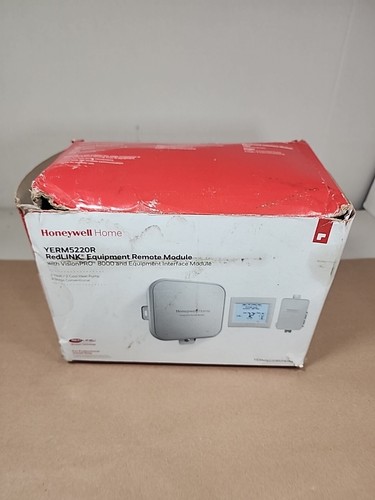 Honeywell YERM5220RVPEIM RedLINK ERM Vision Pro 8000 Thermostat New-Old Stock - Picture 15 of 21