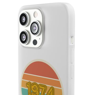 Turn 50 in 2024? Cumples 50 en 2024? 1974 Flexi Cases