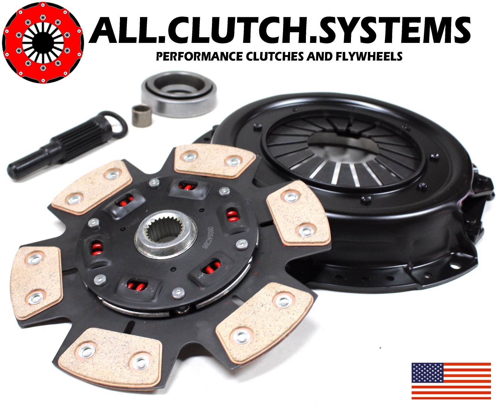 STAGE 3 CLUTCH KIT FOR 19891998 NISSAN 240SX KA24DE 2.4L KA24E;. eBay