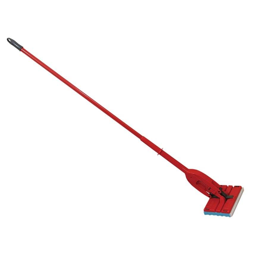 Vileda Magic Mop Flat Head & Handle VIL114566 eBay