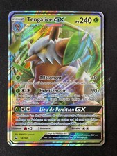 Tengalice GX - SL07:Tempête Celeste - 14/168 - Carte Pokemon Occasion Française