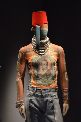 セレクトオーダー 90s archive Jean Paul Gaultier カットソー 【公式