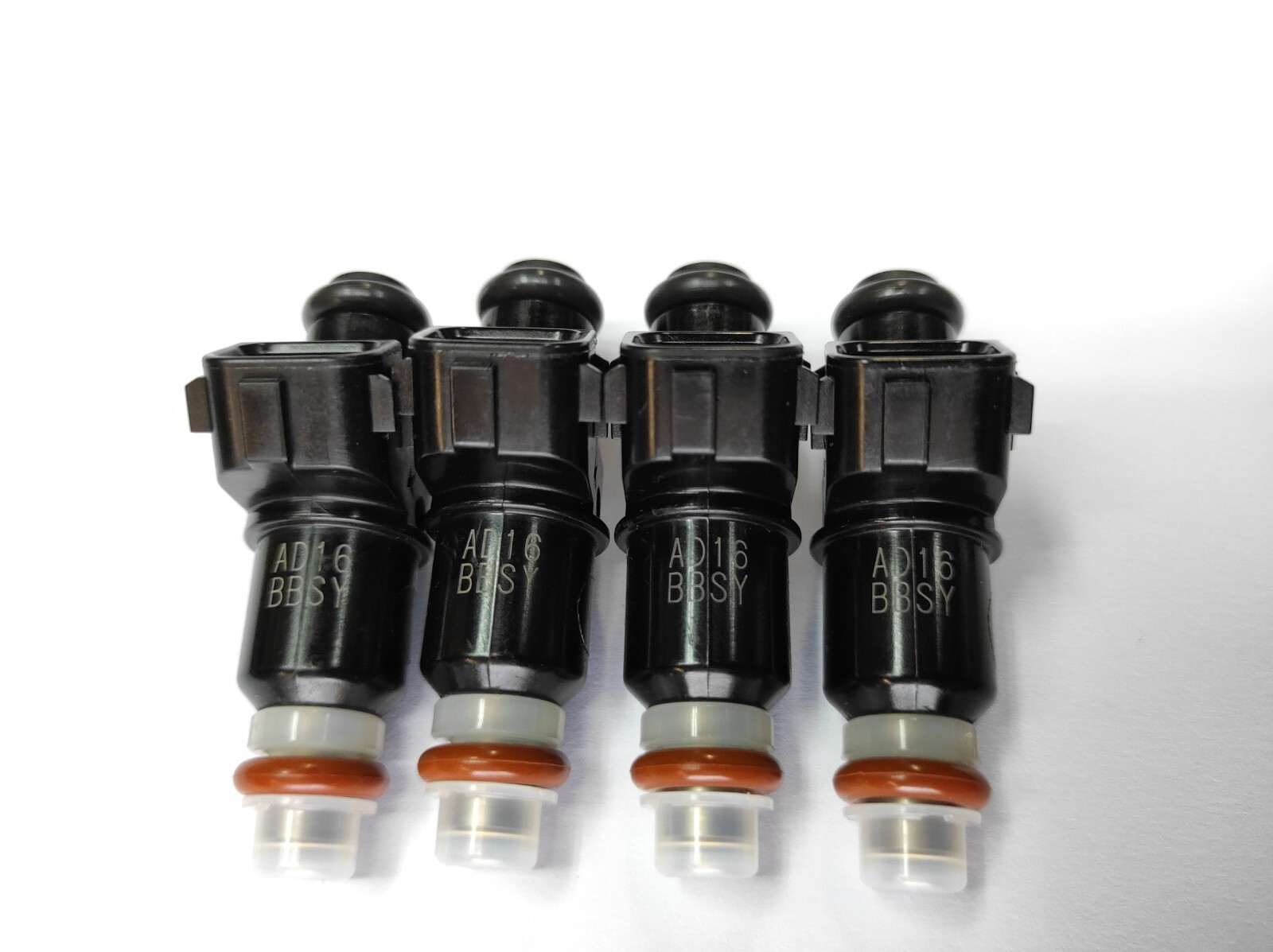 4x Genuine Honda OEM Fuel Injectors JAZZ 1.2L iVtec Eng L12B1 16450RB0003 eBay