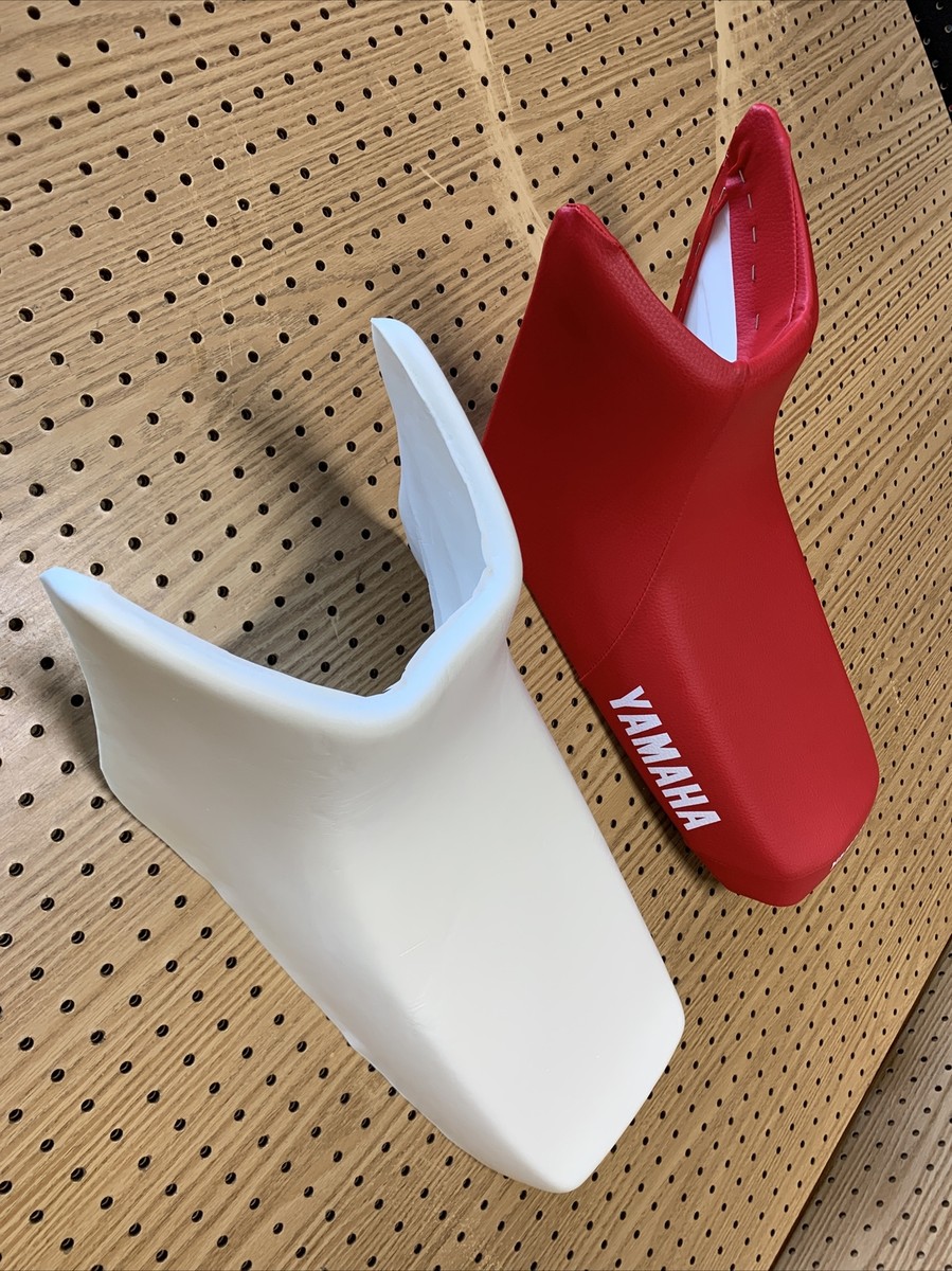 Yamaha YF60 YT60 Tri-Zinger 60 Seat Foam - New Replacement For 1984 & 1986 Models