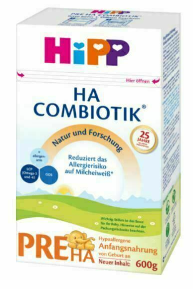 hipp combiotic pre