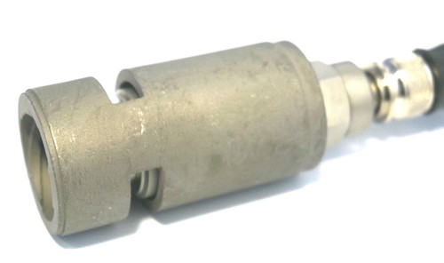 NEW RAYCHEM 10-100-0205 ASSEMBLY MODEL 196R 101000205 - Picture 2 of 4