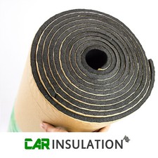 Van Insulation 10m² Roll Closed Cell Foam Car Waterproof Fireproof Liner 6mm