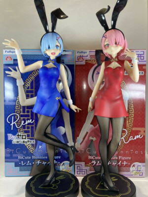 Re:Zero Starting Life in Another World Rem BiCute China Bunnies