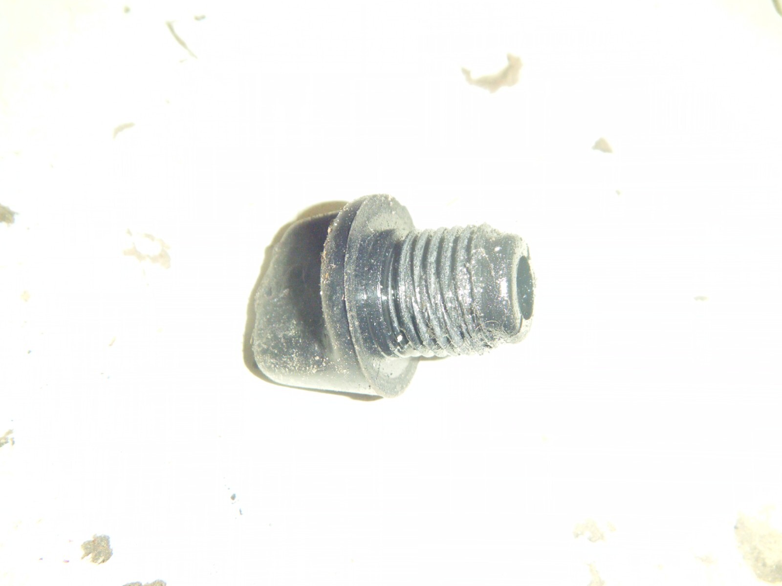 YAMAHA 4ZINGER ATV OIL PLUG 1986 eBay