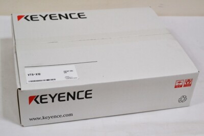 MINT CONDITION  KEYENCE  VT5-W10 CONTROLLER *OVERNIGHT SHIP AVAILABLE