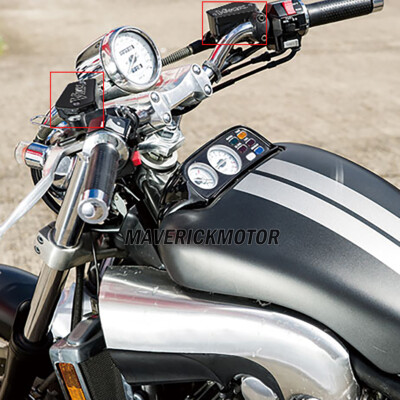 Brake Master Cylinder Clutch Fluid Reservoir Cap For Yamaha V-Max