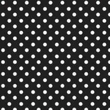 Polka Dots Pattern : Gift 12" X Decal Vinyl Sticker Sheet