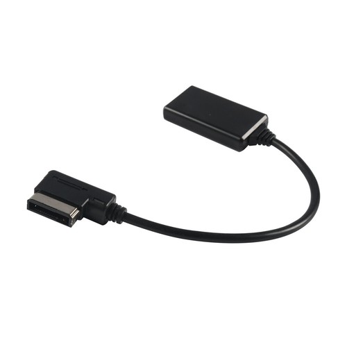 Bluetooth Car Kit for Mercedes-Benz Media Interface AUX Wireless Adator - Picture 4 of 8