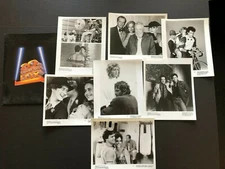 20th Century Fox (1980's) - Original Movie Press Kit Photos From 7 Movies